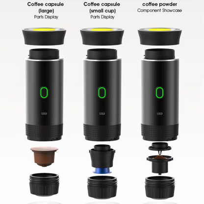 Portable Capsule Coffee Machine